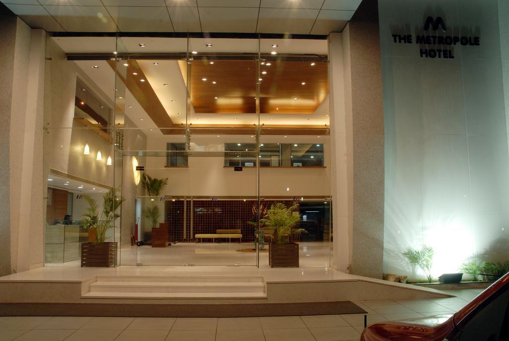 Hotel The Fern Residency, Subhash Bridge, Ahmadabad Wnętrze zdjęcie